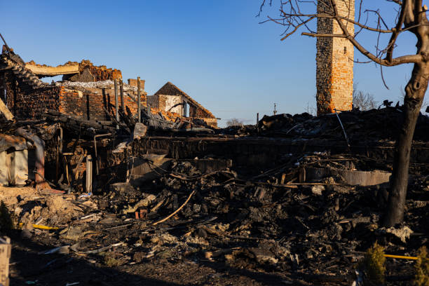 Reliable Emergency Fire Cleanup contractor in Springfield, PA by Fire Damage Doption